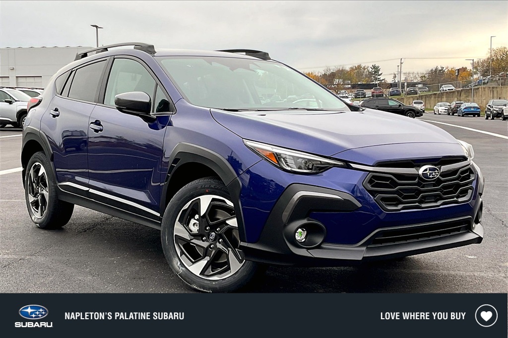2025 Subaru Crosstrek Limited's photo