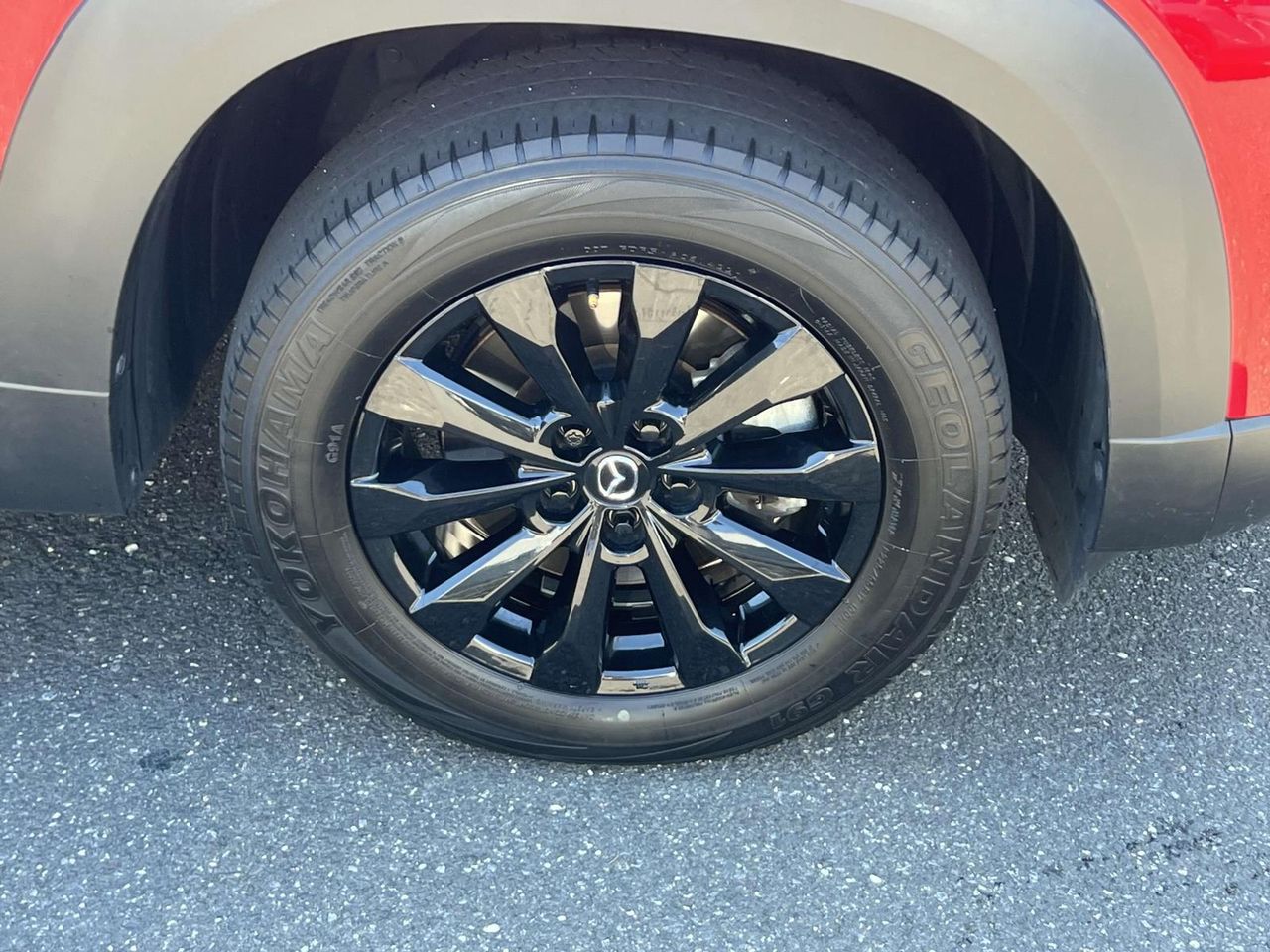 2023 Mazda CX-50 2.5 Preferred Plus photo 6