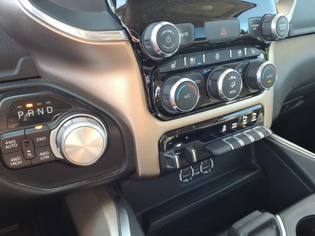 2020 Ram 1500 Laramie photo 18