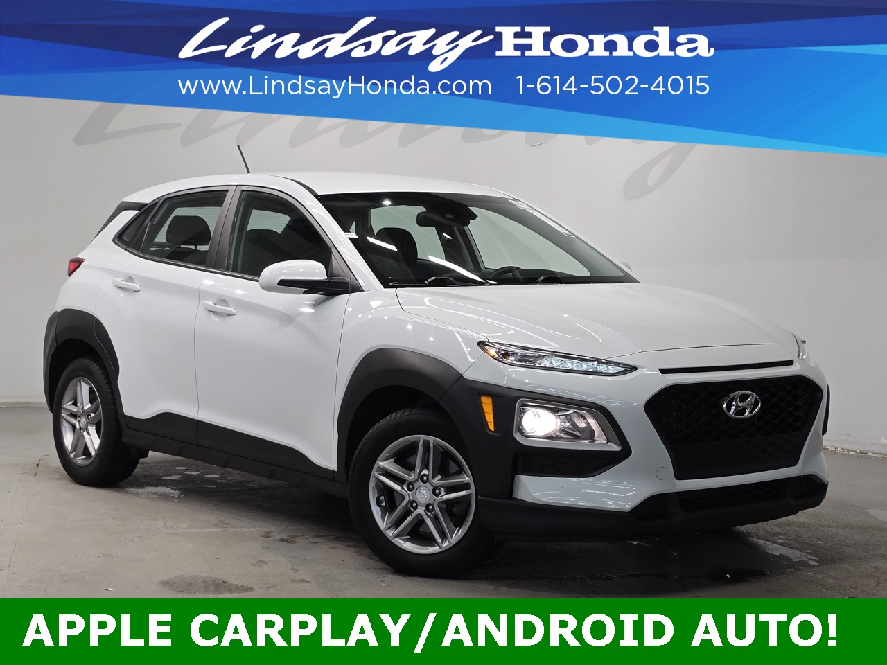 2019 Hyundai Kona