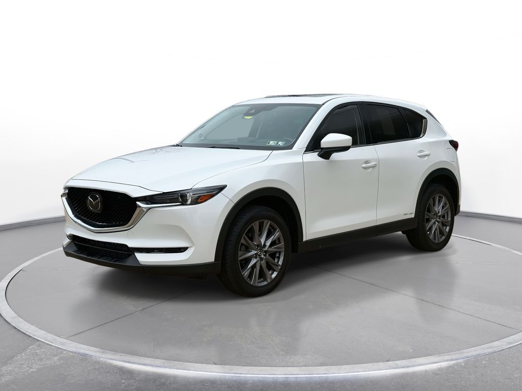 2021 Mazda CX-5 Grand Touring Reserve