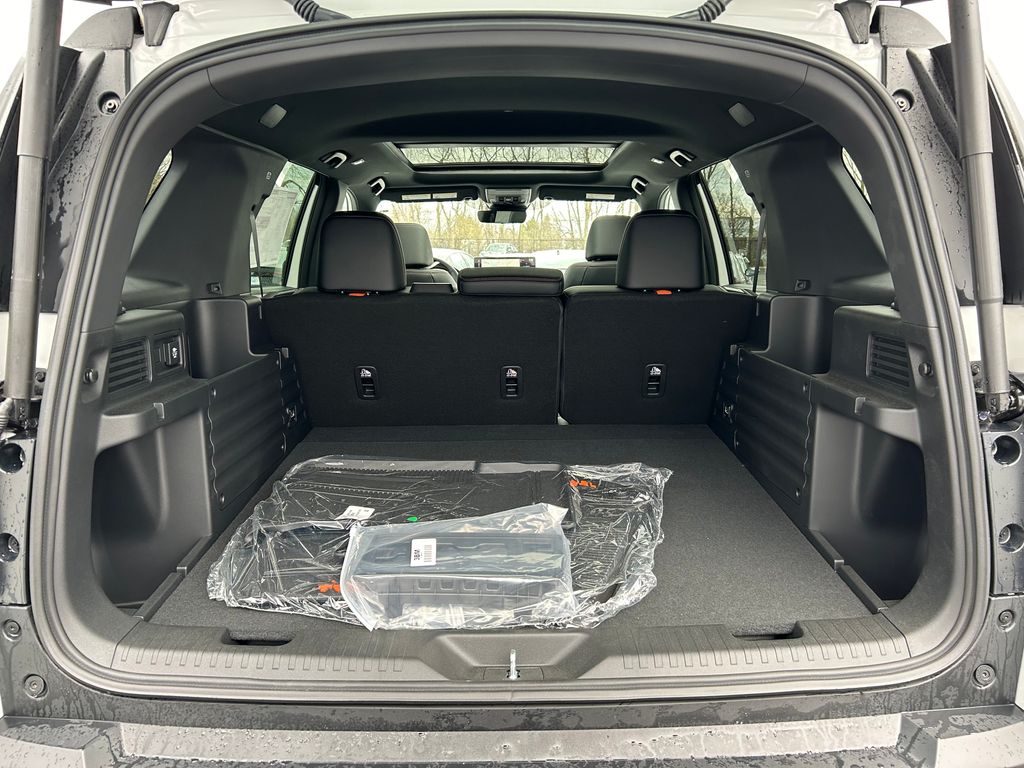 2026 Honda Passport TrailSport photo 17