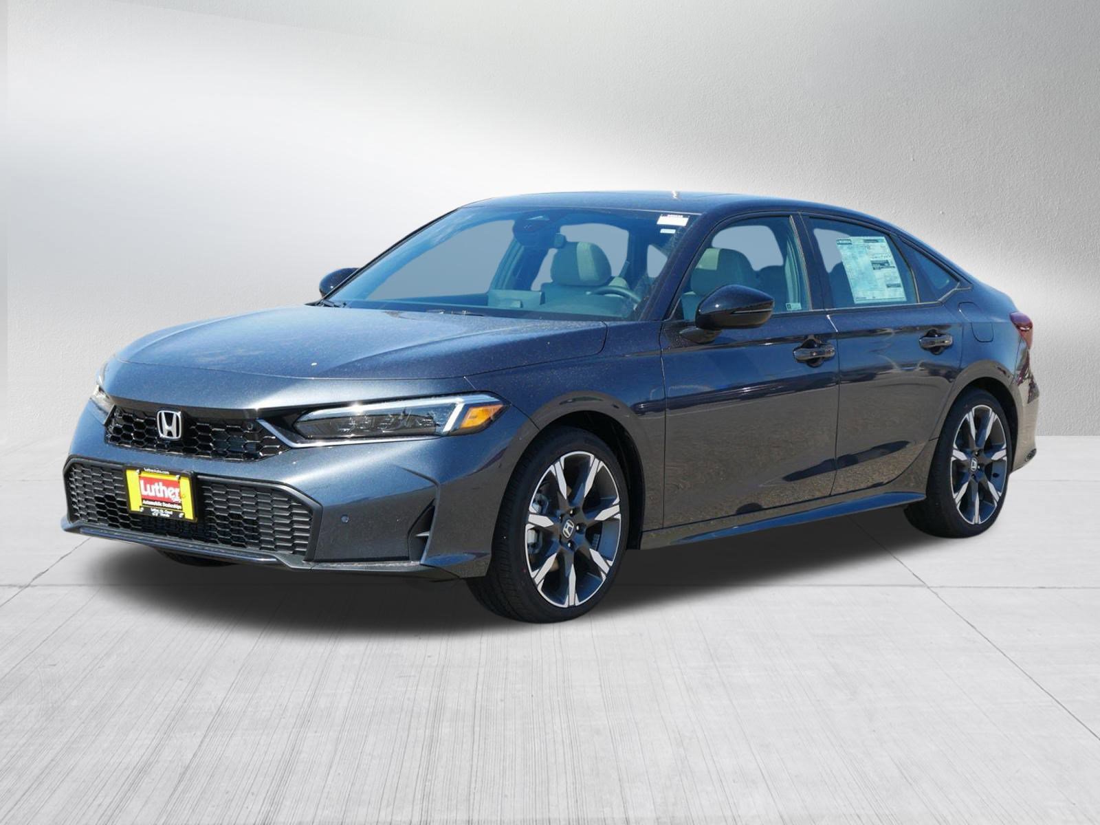 2025 Honda Civic Hybrid Sport Touring photo 2