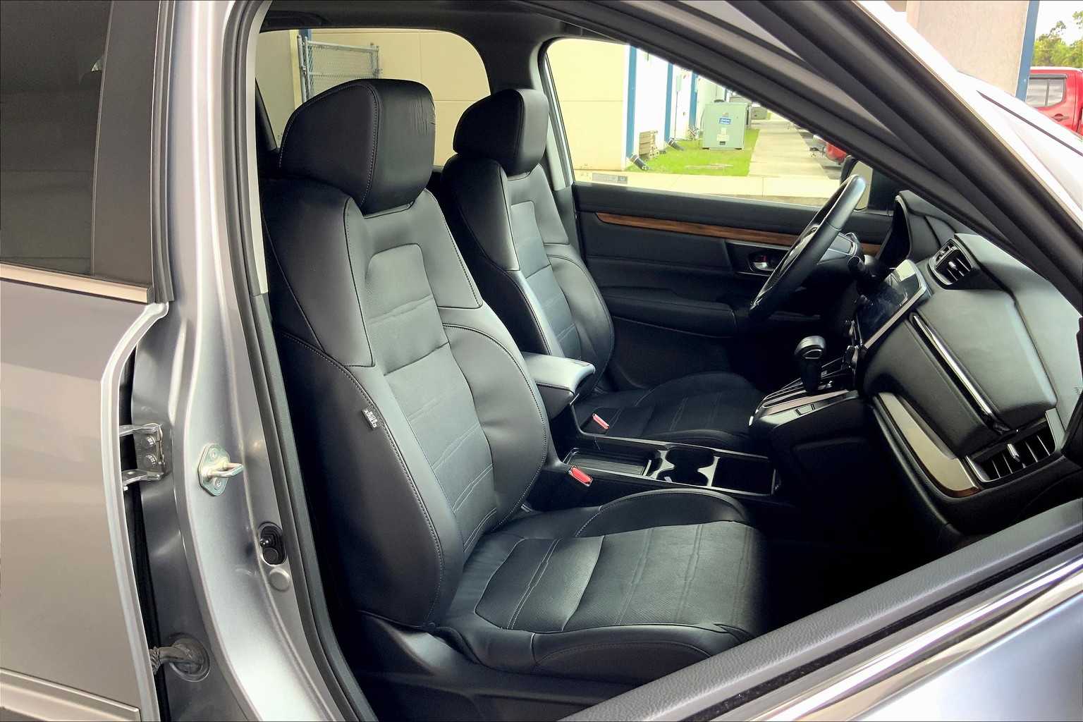 2020 Honda CR-V EX-L photo 8
