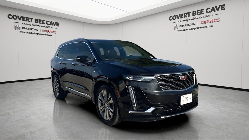 2023 Cadillac XT6 Premium Luxury's photo