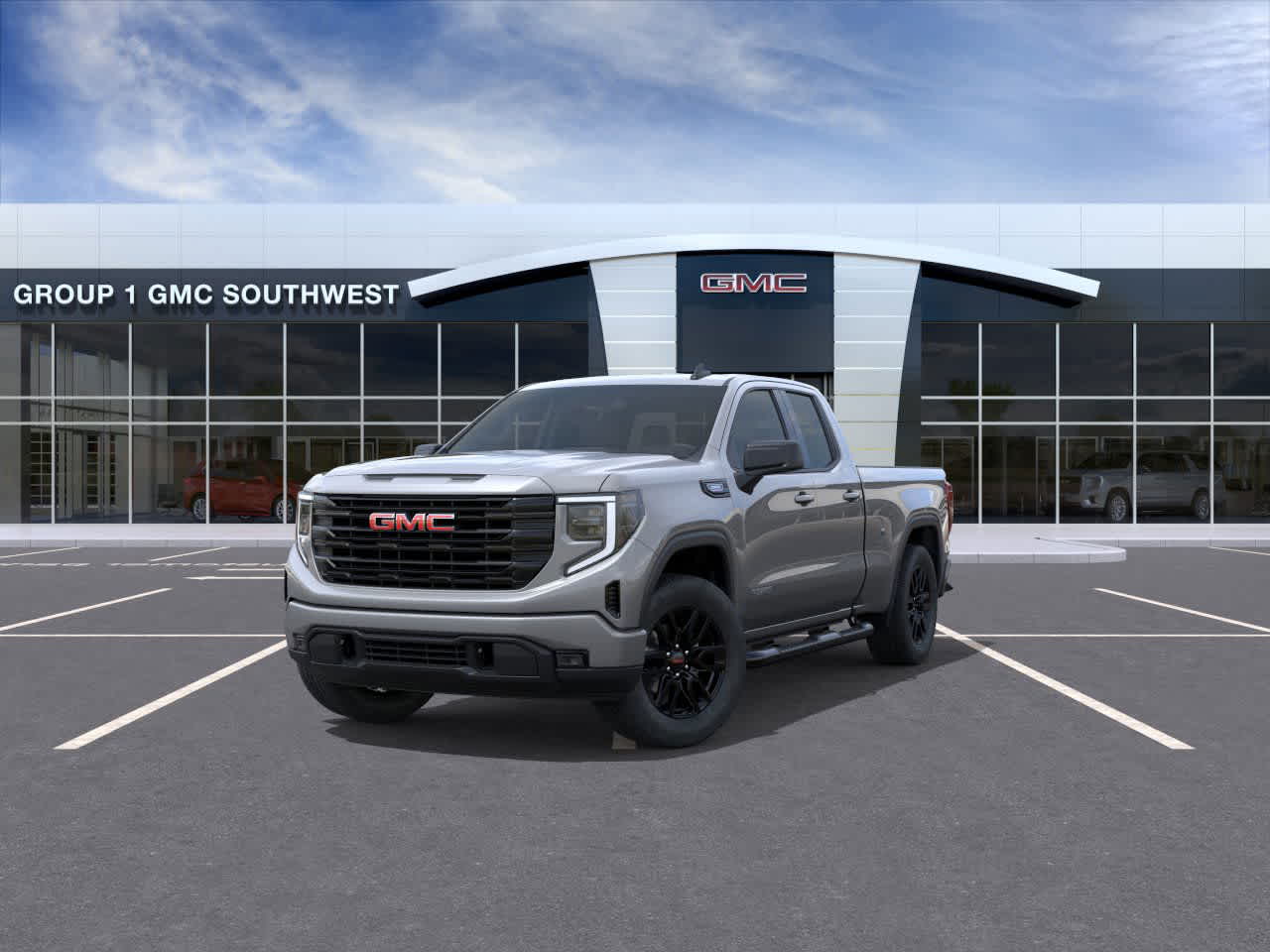 2026 Gmc Sierra 1500 Elevation photo 4