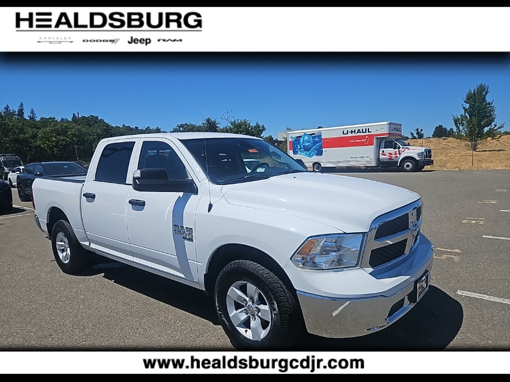 2023 Ram 1500 Classic SLT photo 7