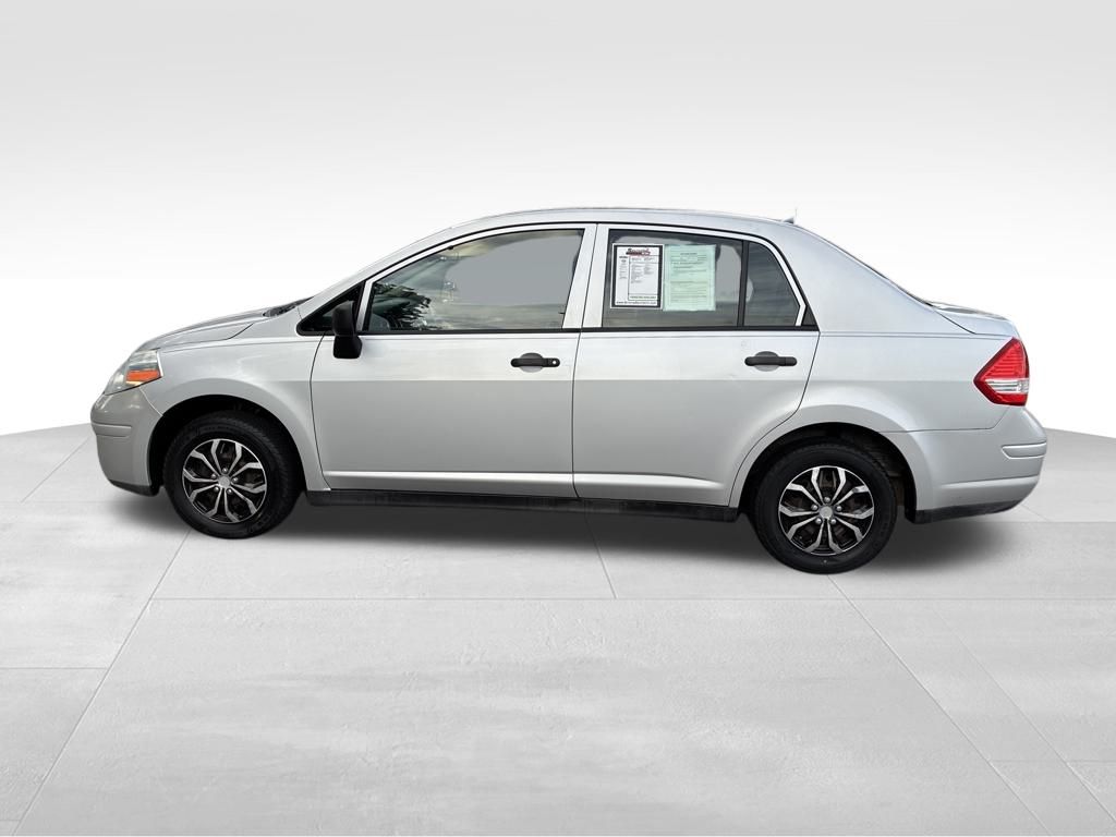 Used 2011 Nissan Versa Base with VIN 3N1CC1APXBL374291 for sale in Chesapeake, VA