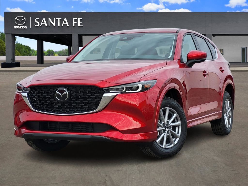 2025 Mazda CX-5 S Select Package's photo
