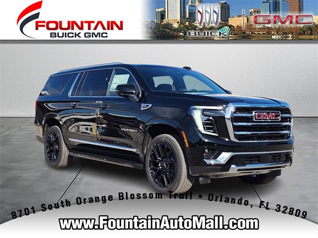 2026 GMC Yukon XL Elevation's photo