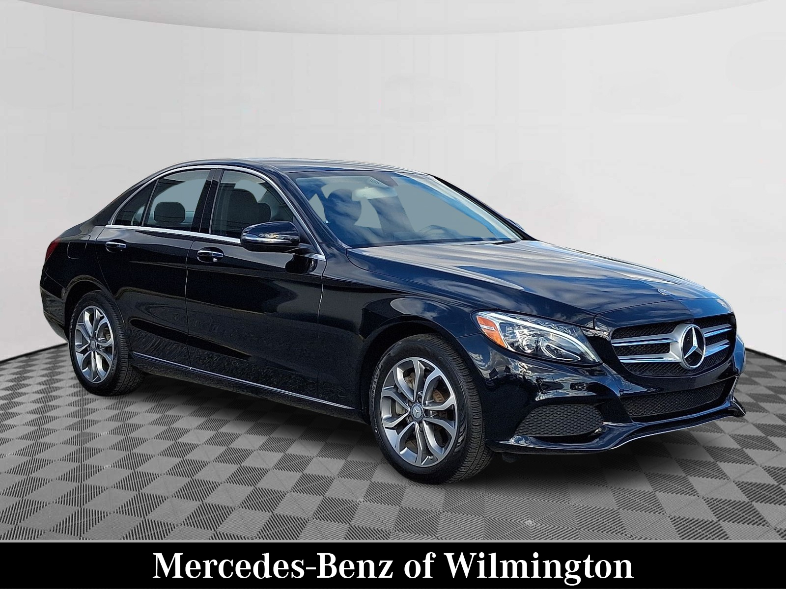 2017 Mercedes-Benz C-Class C300