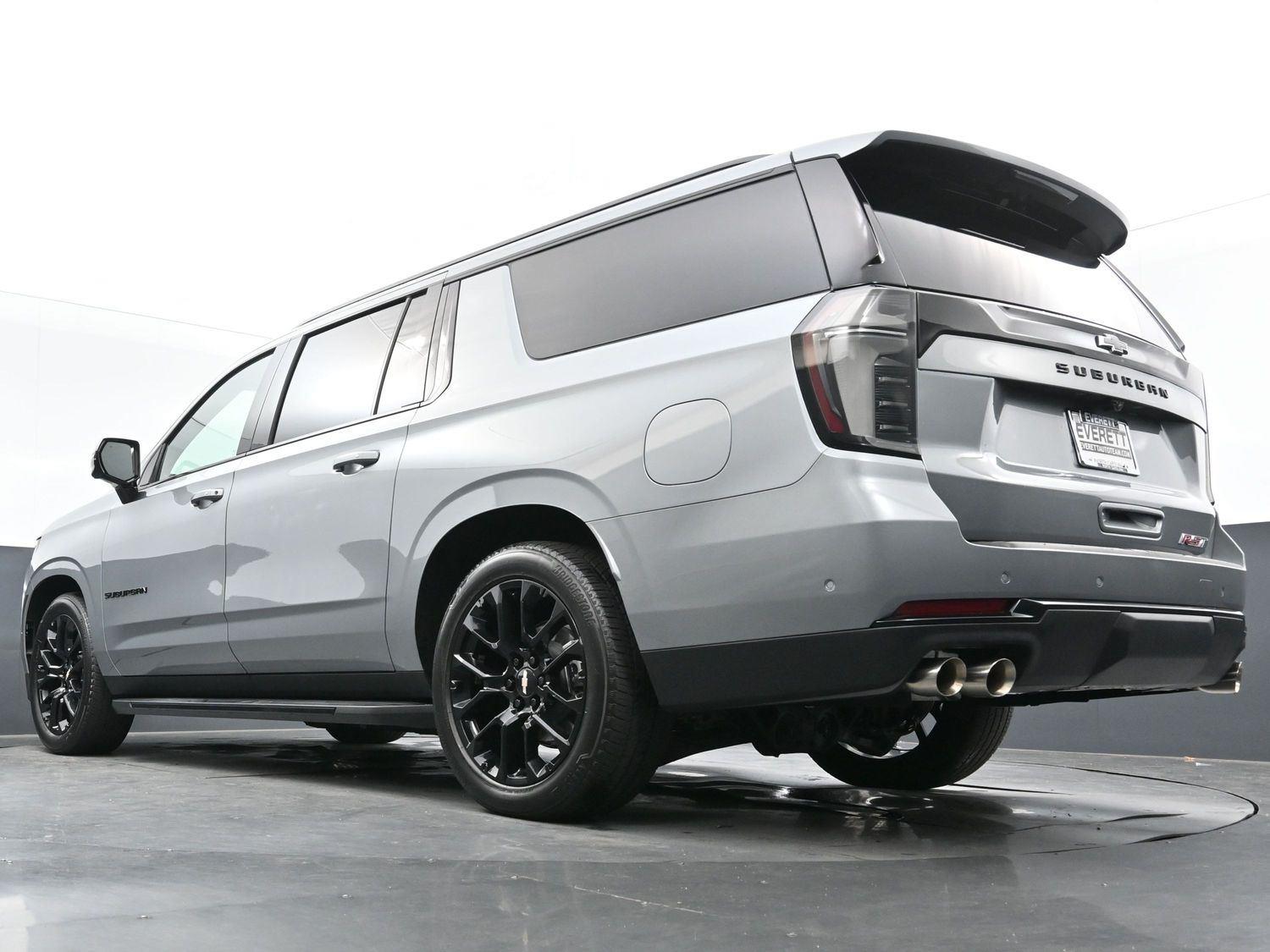 2025 Chevrolet Suburban RST photo 50
