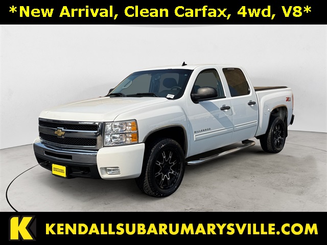 2011 Chevrolet Silverado 1500