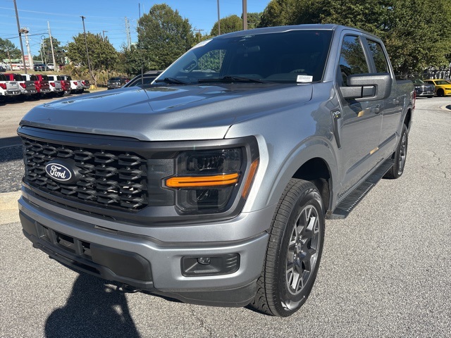 2024 Ford F-150 STX photo 4