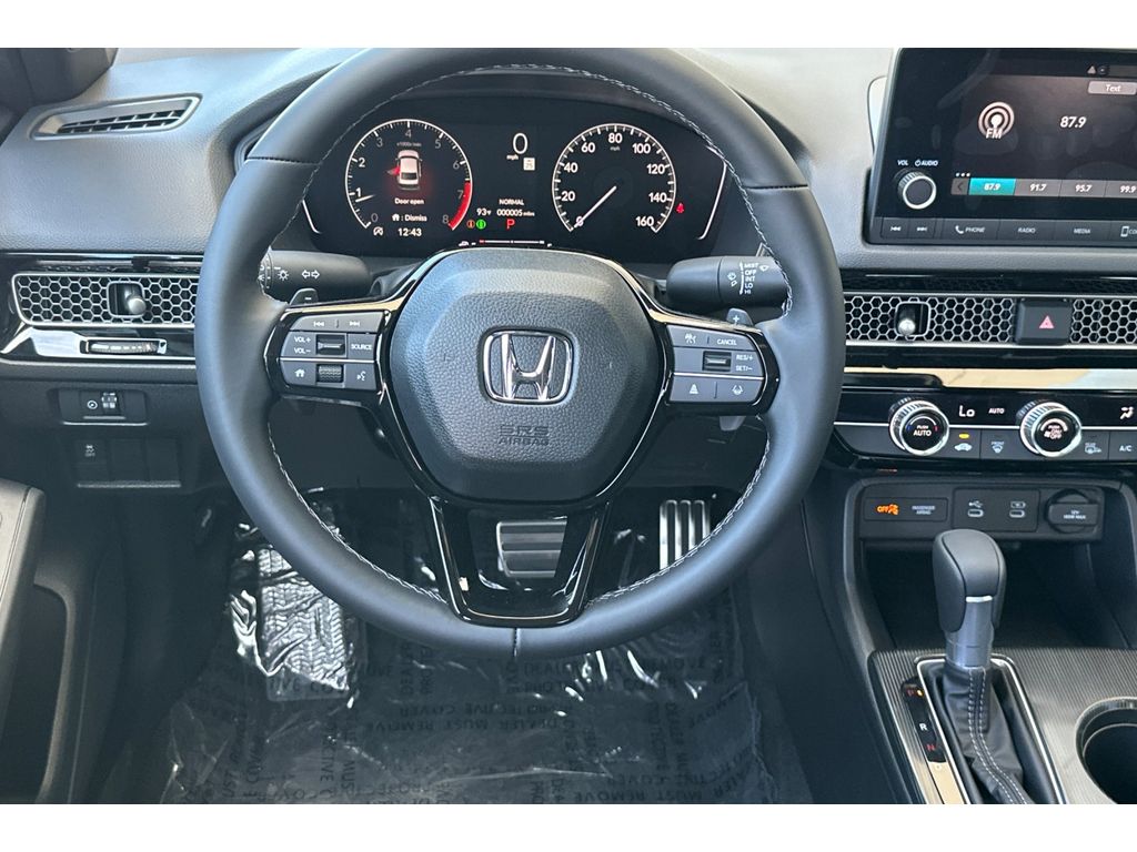 2026 Honda Civic Sport photo 14