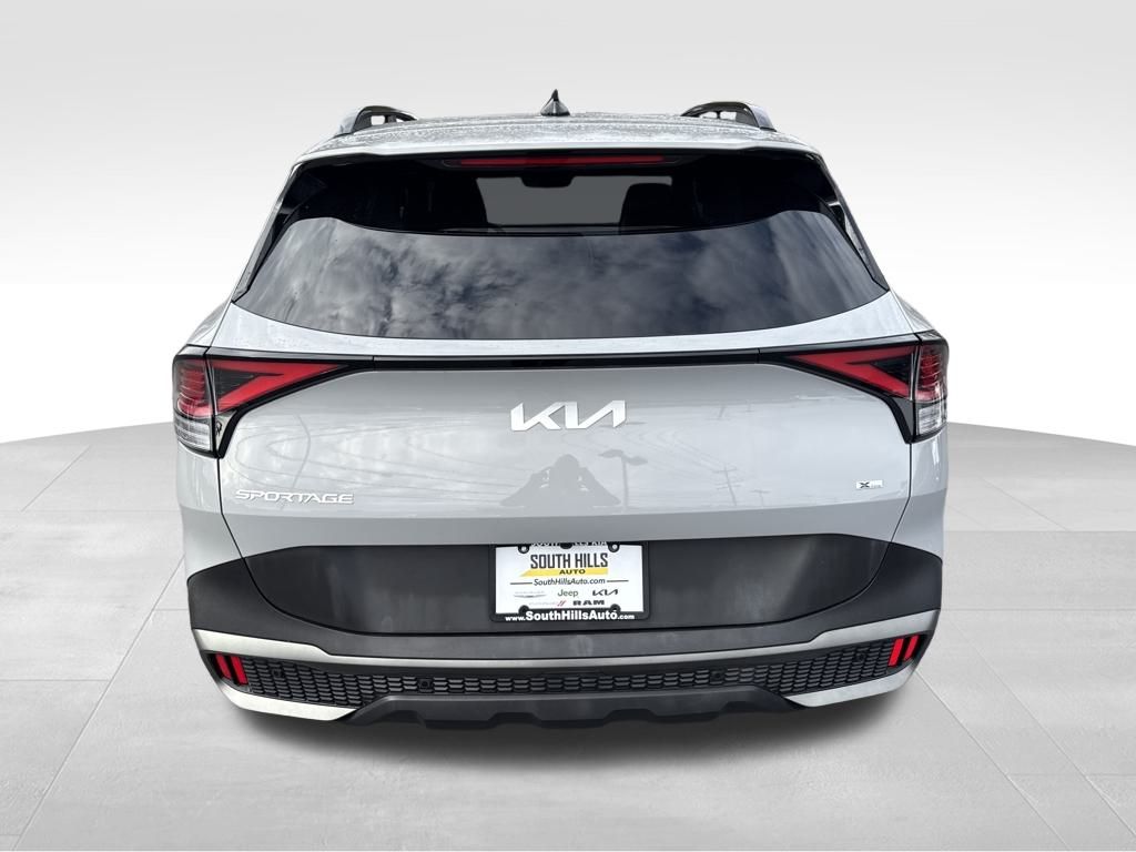 2023 Kia Sportage X-Line photo 3