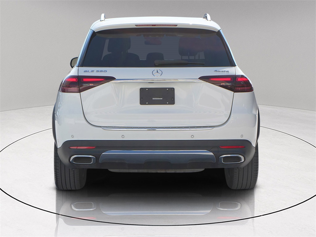 2024 Mercedes Benz GLE 350 4MATIC photo 3