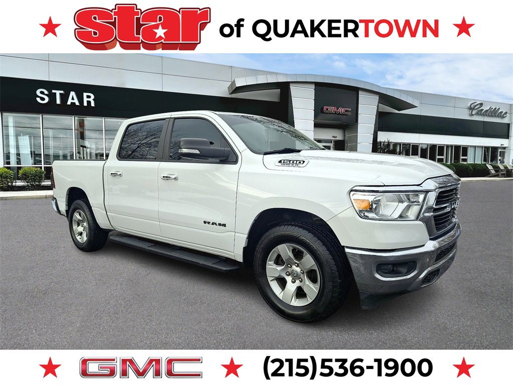 2019 RAM Ram 1500 Pickup Big Horn/Lone Star's photo