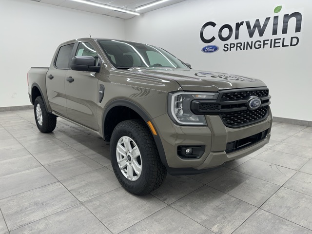 2025 Ford Ranger XL photo 5