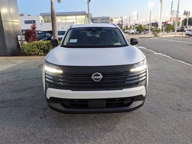 2026 Nissan Kicks SV photo 4