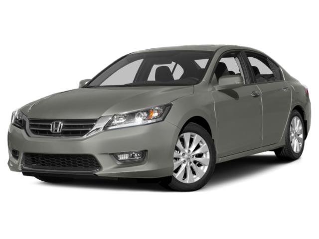 2013 Honda Accord EX's photo