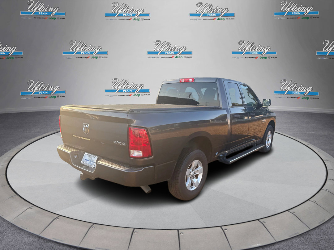 2017 Ram 1500 ST photo 2