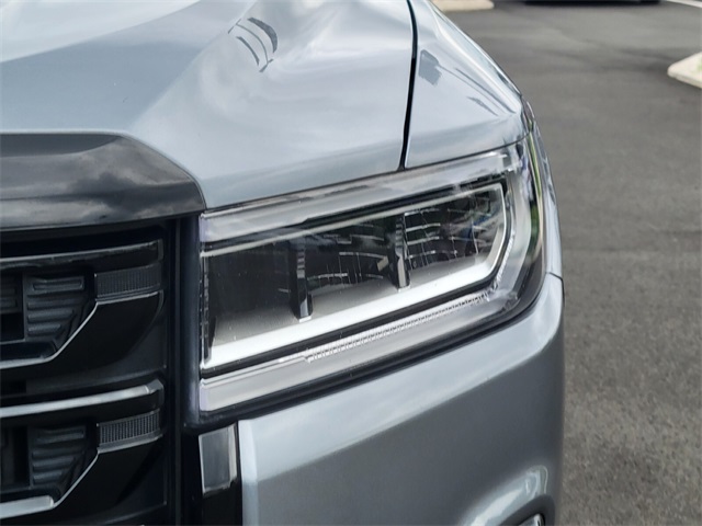 2021 Gmc Acadia SLT photo 9
