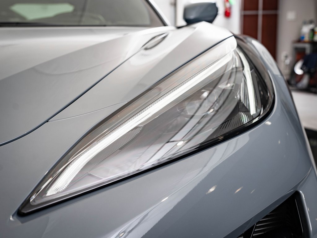 2024 Chevrolet Corvette Z06 2LZ photo 14