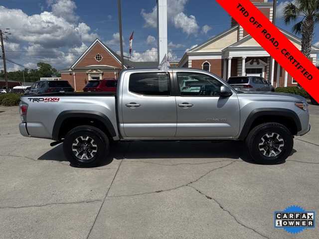 2022 Toyota Tacoma TRD Off-Road photo 4