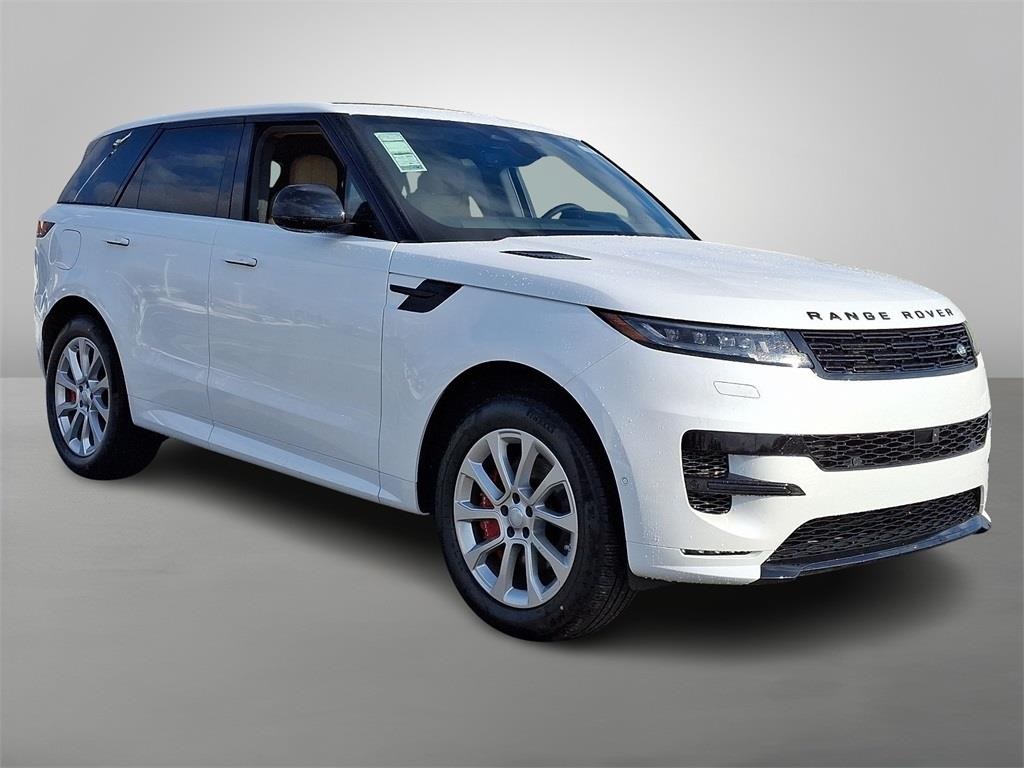 2025 Land Rover Range Rover Sport SE photo 2