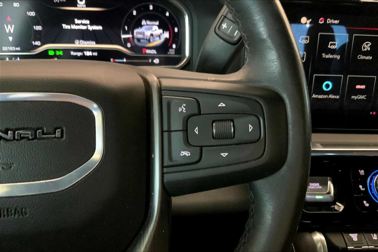 2024 Gmc Sierra 2500 HD Denali Ultimate photo 22