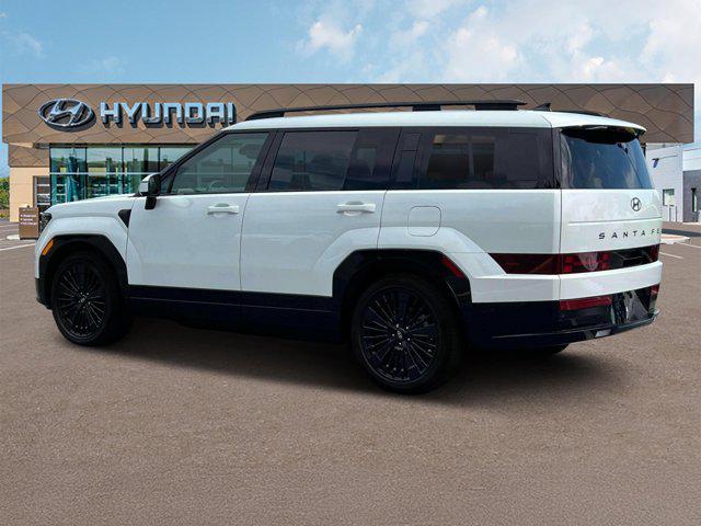 2025 Hyundai Santa Fe Calligraphy photo 4