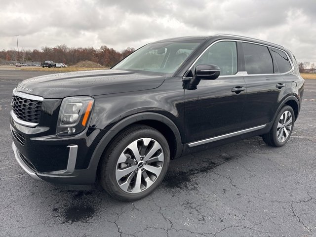 2022 Kia Telluride EX's photo