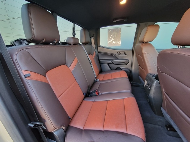 2024 Chevrolet Colorado Trail Boss photo 17