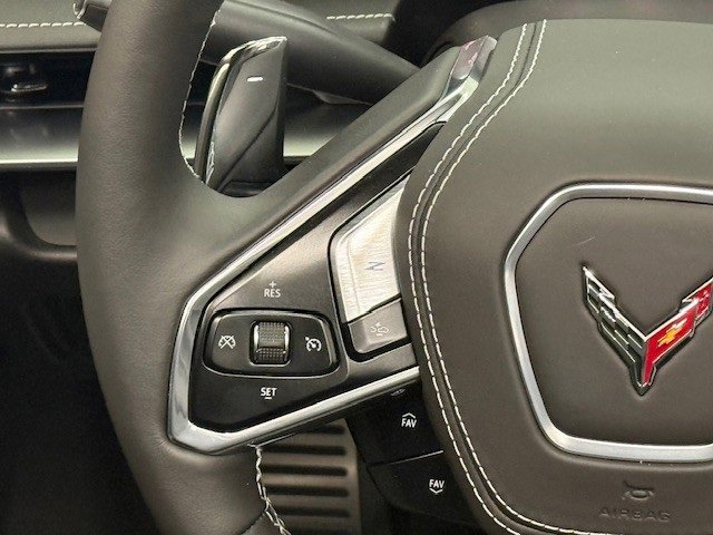 2026 Chevrolet Corvette Stingray 2LT photo 22
