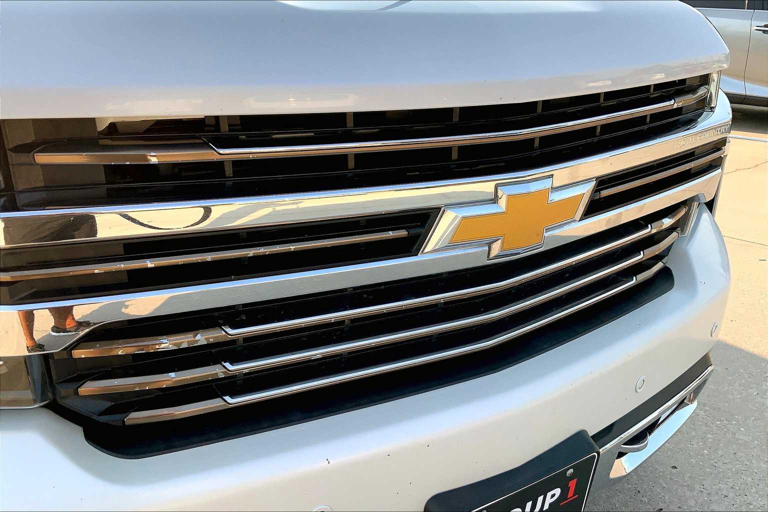 2019 Chevrolet Silverado 1500 High Country photo 28