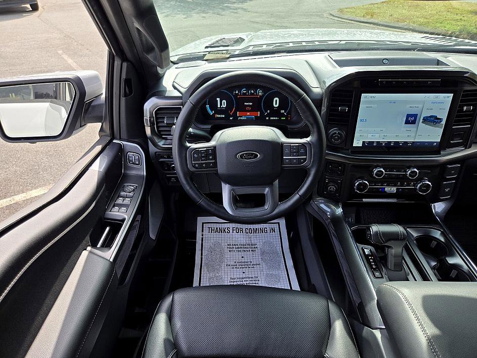 2023 Ford F-150 Lariat photo 10