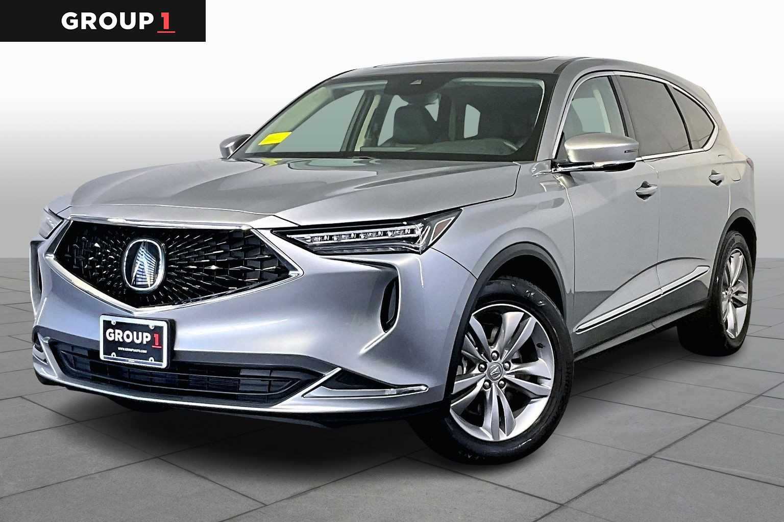 2023 Acura MDX Base's photo