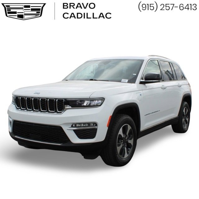 2024 Jeep Grand Cherokee 4xe's photo