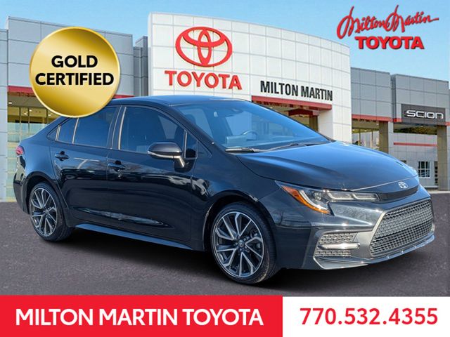 2022 Toyota Corolla SE