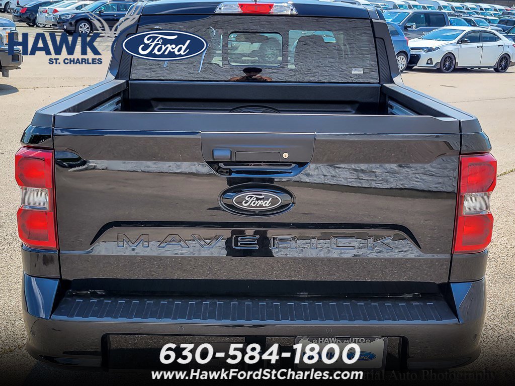 2025 FORD MAVERICK - Image 4