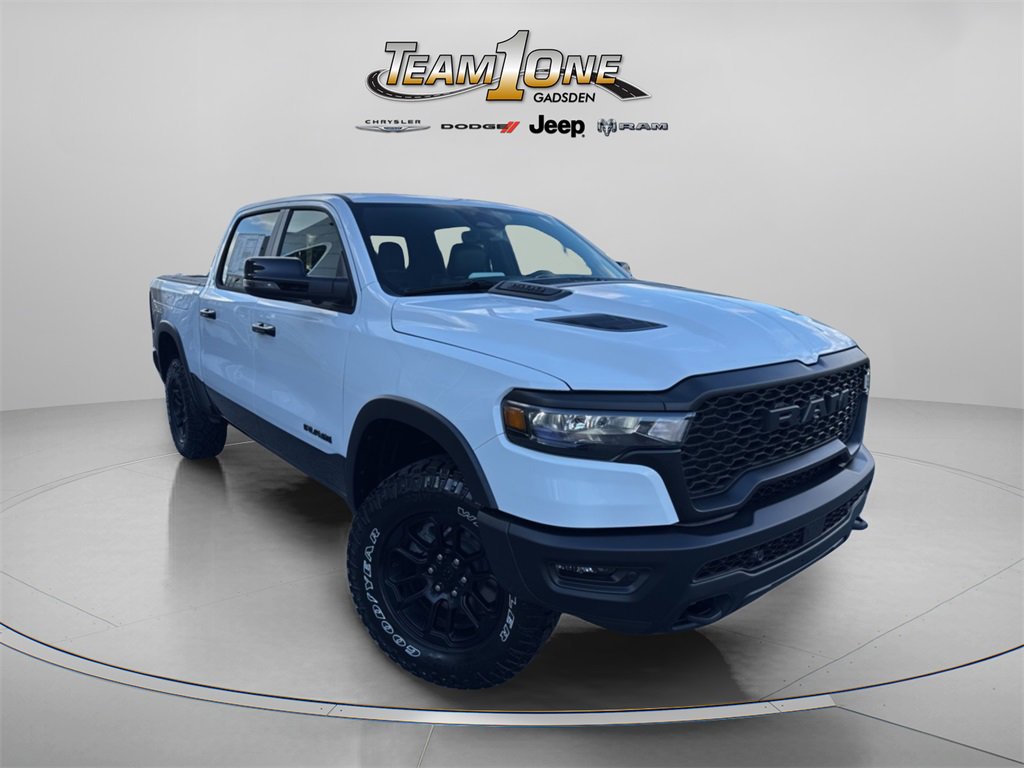 2026 RAM Ram 1500 Pickup Rebel's photo