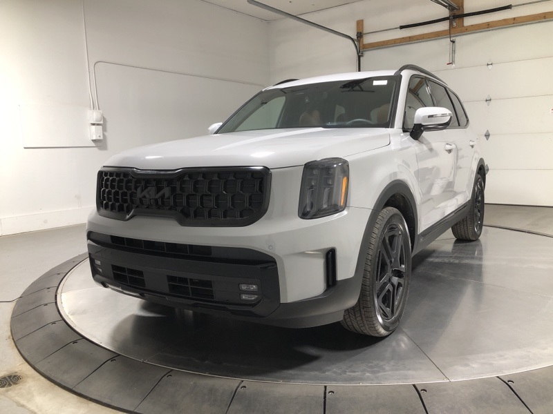 2025 Kia Telluride X-Line photo 3