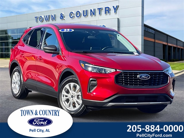 2025 Ford Escape Active's photo