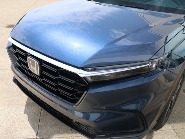 2026 Honda CR-V EX-L photo 2