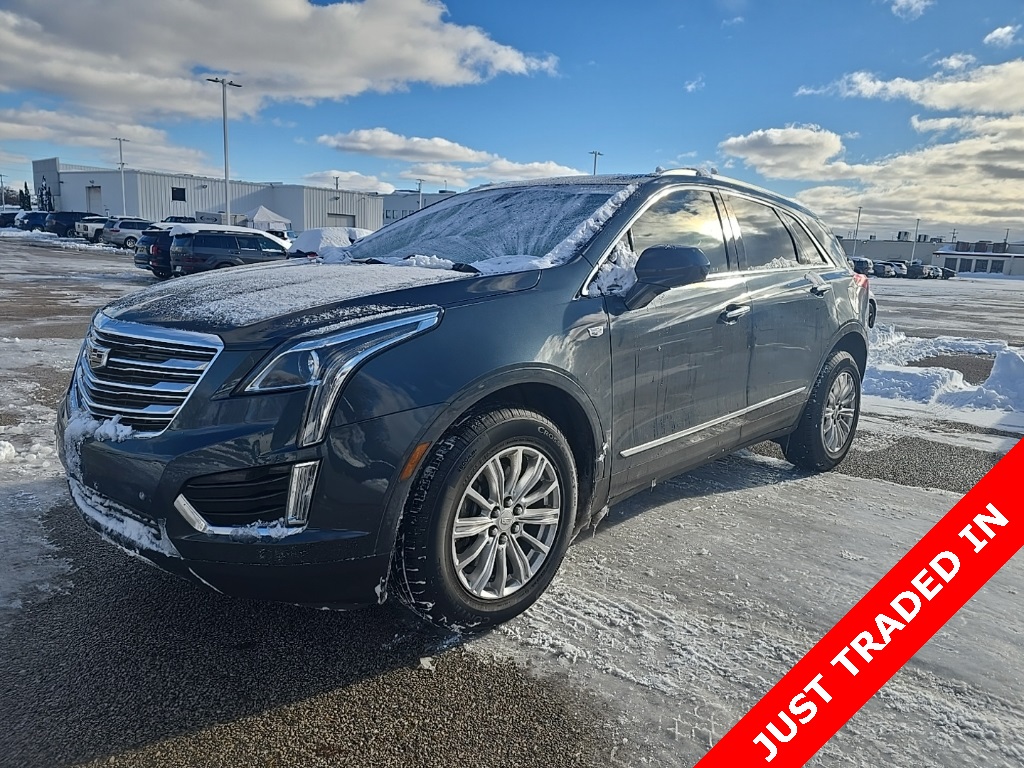 2019 Cadillac XT5 Base's photo