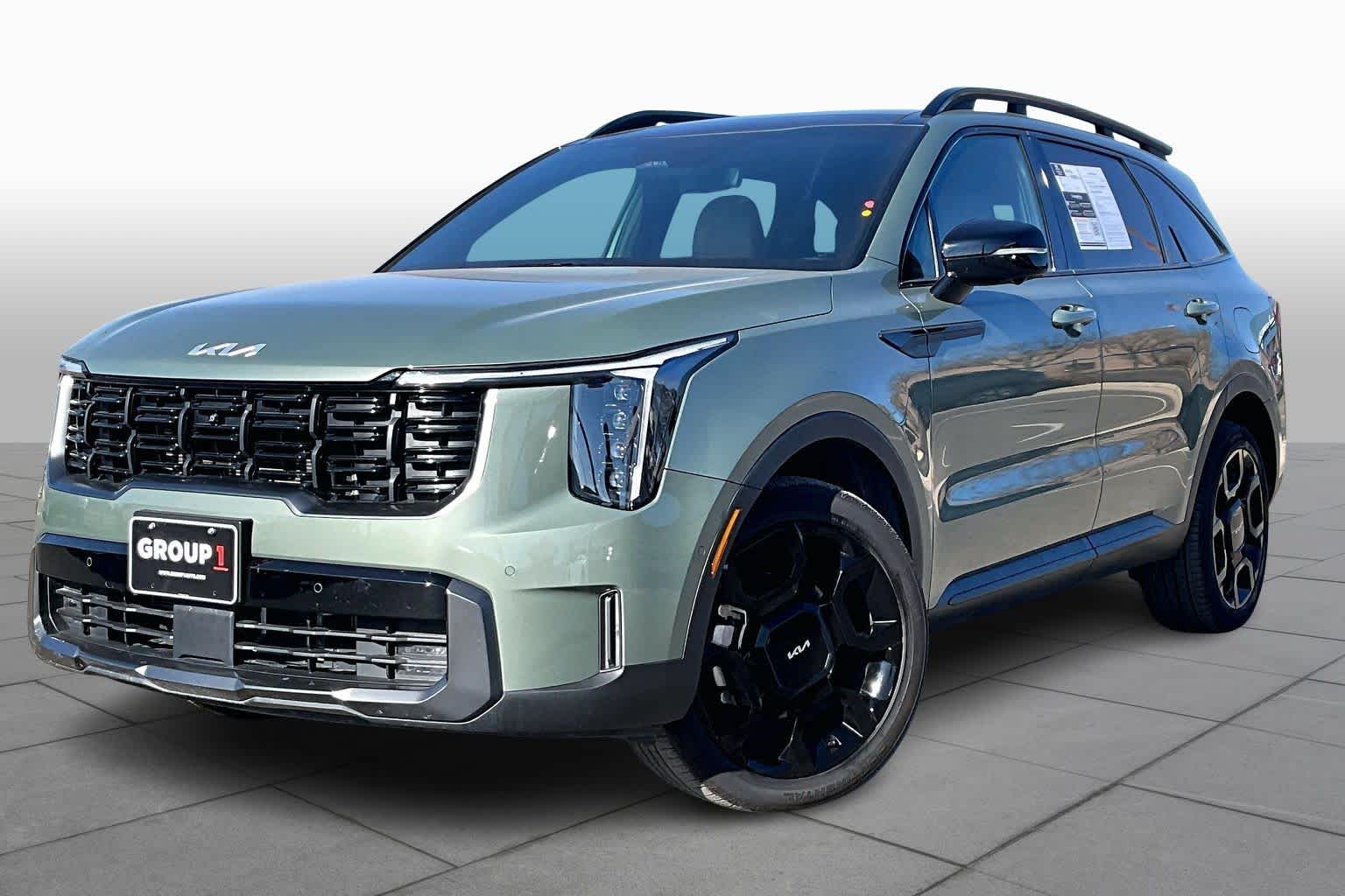 2024 Kia Sorento X-Line SX Prestige's photo