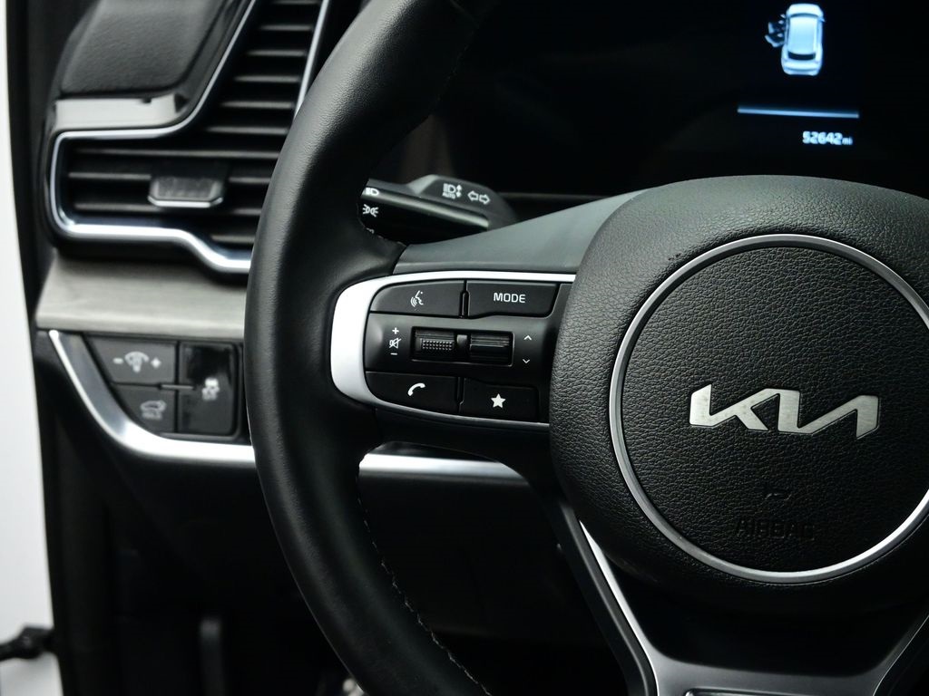 2023 Kia Sportage X-Line photo 4