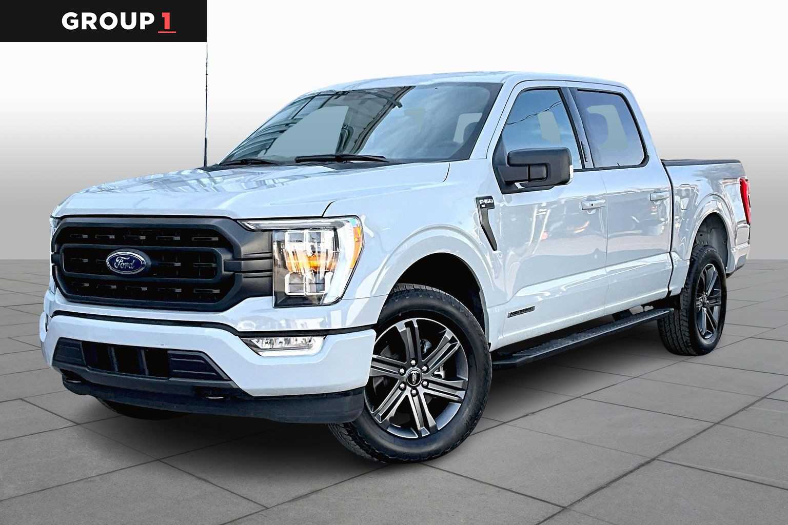 2023 Ford F-150 XLT's photo