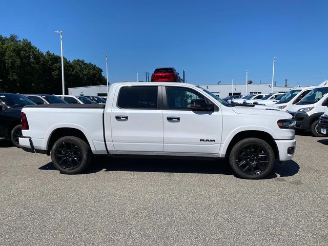 2025 Ram 1500 Laramie photo 2
